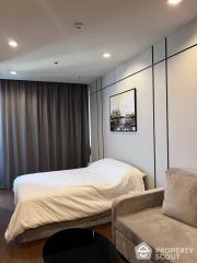 1-BR Condo at Ideo Q Victory near BTS Victory Monument