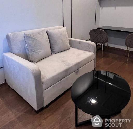 1-BR Condo at Ideo Q Victory near BTS Victory Monument