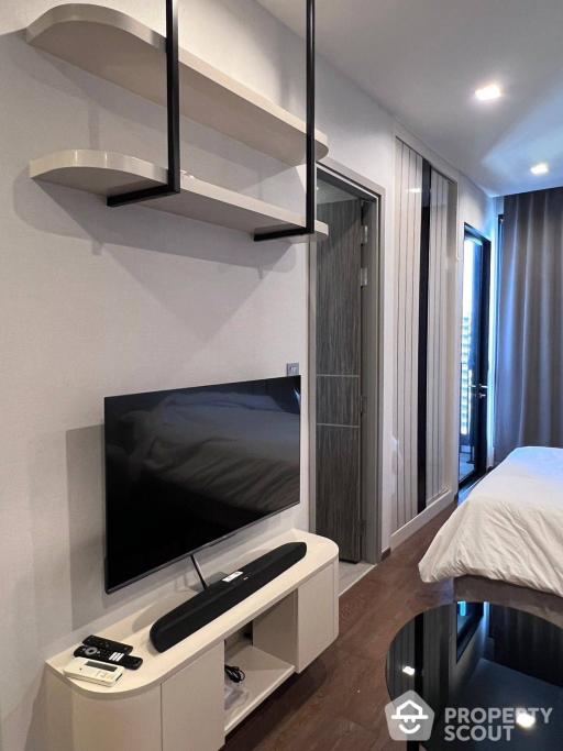 1-BR Condo at Ideo Q Victory near BTS Victory Monument