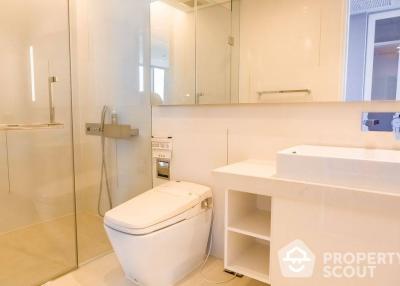 1-BR Condo at The Bangkok Sathorn near BTS Surasak