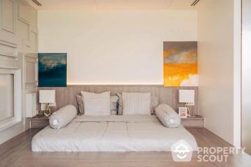 1-BR Condo at The River Condominium near BTS Saphan Taksin