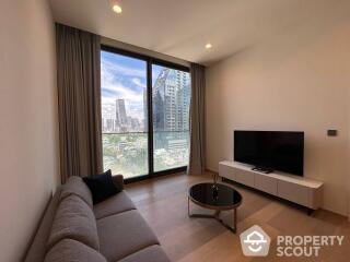 1-BR Condo at Anil Sathorn 12 near BTS Saint Louis