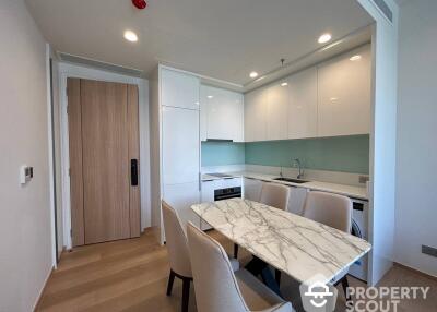 1-BR Condo at Anil Sathorn 12 near BTS Saint Louis