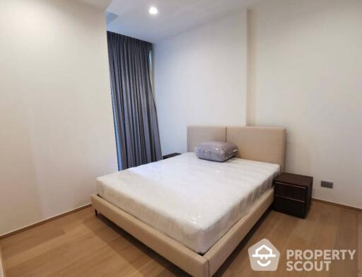 1-BR Condo at Anil Sathorn 12 near BTS Saint Louis