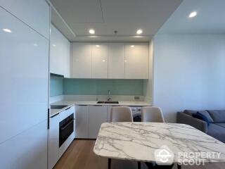 1-BR Condo at Anil Sathorn 12 near BTS Saint Louis