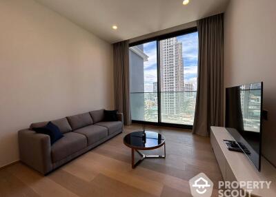 1-BR Condo at Anil Sathorn 12 near BTS Saint Louis