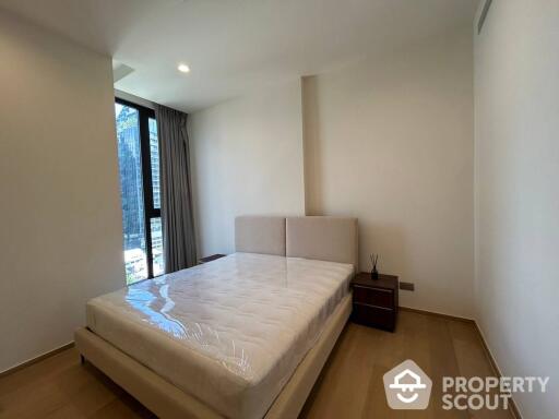 1-BR Condo at Anil Sathorn 12 near BTS Saint Louis