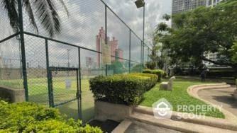 3-BR Condo at President Park Condominium near MRT Queen Sirikit National Convention Centre