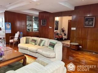 3-BR Condo at President Park Condominium near MRT Queen Sirikit National Convention Centre