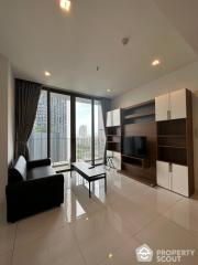 2-BR Condo at Nara 9 Sathorn-Narathiwas near BTS Saint Louis