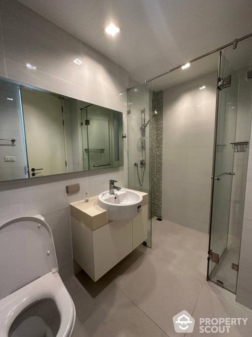 2-BR Condo at Nara 9 Sathorn-Narathiwas near BTS Saint Louis