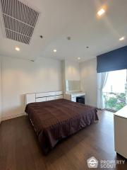 2-BR Condo at Nara 9 Sathorn-Narathiwas near BTS Saint Louis