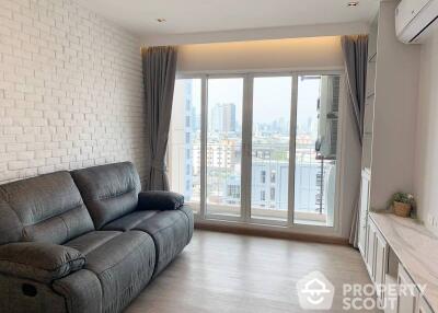 2-BR Condo at Diamond Sukhumvit near BTS On Nut