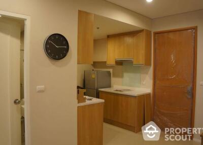 1-BR Condo at Villa Asoke near MRT Phetchaburi (ID 513673)