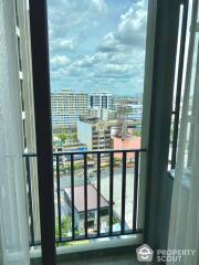 1-BR Condo at The Niche Pride Thong Lo-Phetchaburi in Bang Kapi