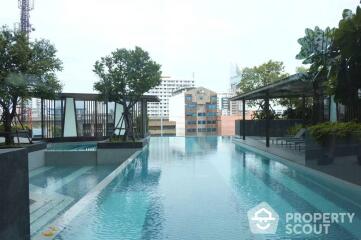 1-BR Condo at The Niche Pride Thong Lo-Phetchaburi in Bang Kapi