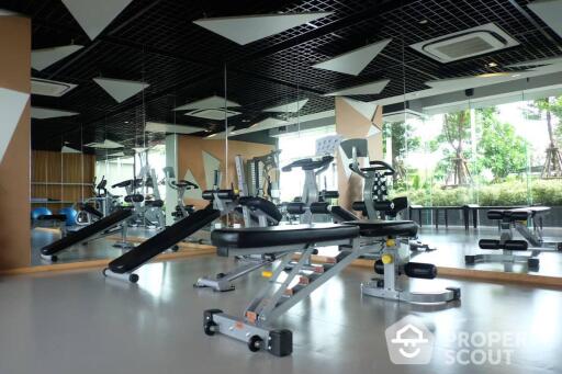 1-BR Condo at The Niche Pride Thong Lo-Phetchaburi in Bang Kapi