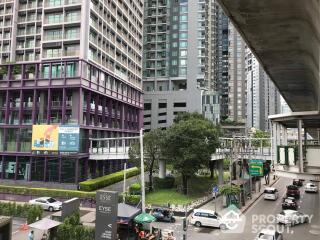 1-BR Condo at Noble Remix near BTS Thong Lor