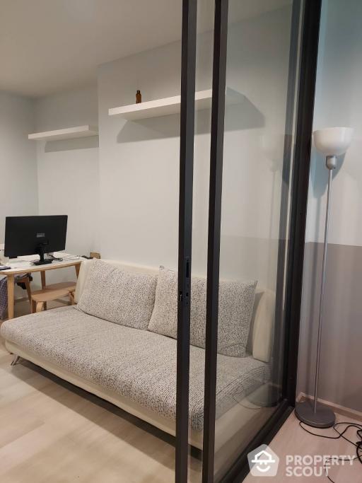 1-BR Condo at Life One Wireless near BTS Phloen Chit