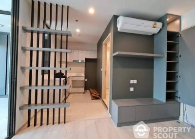 1-BR Condo at Life One Wireless near BTS Phloen Chit