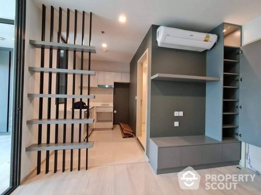 1-BR Condo at Life One Wireless near BTS Phloen Chit