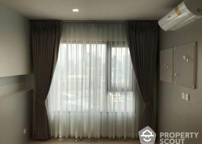 1-BR Condo at Life One Wireless near BTS Phloen Chit