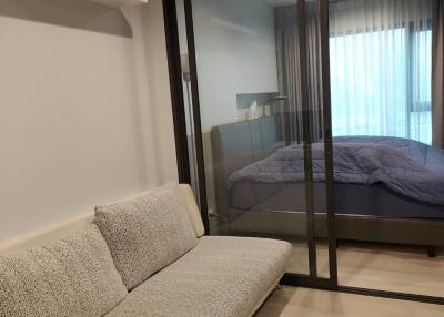 1-BR Condo at Life One Wireless near BTS Phloen Chit