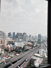 1-BR Condo at Life One Wireless near BTS Phloen Chit