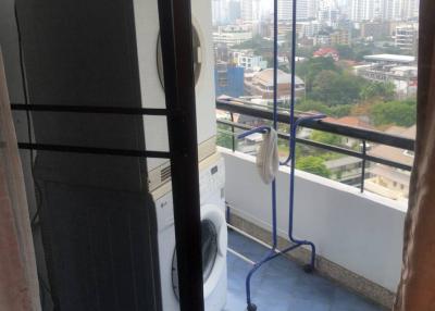 2-BR Condo at Moon Tower Condominium near BTS Thong Lor (ID 512764)