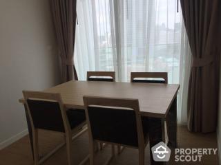 2-BR Condo at Siamese Surawong near MRT Sam Yan (ID 513873)