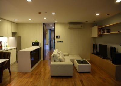 Condo 50m to BTS Chong Nonsi near shops