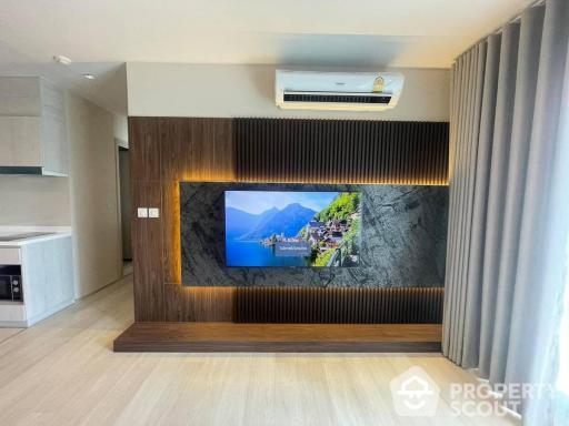 2-BR Condo at Life One Wireless near BTS Phloen Chit