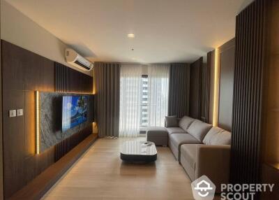 2-BR Condo at Life One Wireless near BTS Phloen Chit