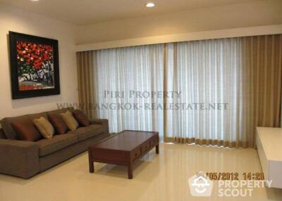 2-BR Condo at The Royal Maneeya Condominium near BTS Chit Lom (ID 515606)