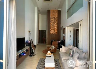 2-BR Condo at The Rajdamri near BTS Ratchadamri (ID 469360)