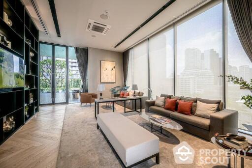 2-BR Condo at Tela Thonglor near BTS Thong Lor