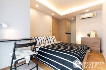 1-BR Condo at Via Botani near BTS Phrom Phong