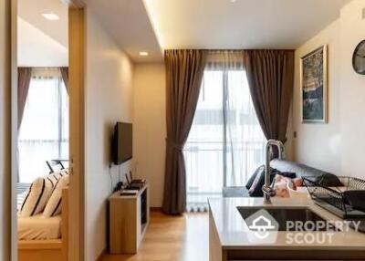 1-BR Condo at Via Botani near BTS Phrom Phong