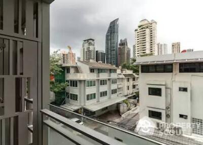 1-BR Condo at Via Botani near BTS Phrom Phong