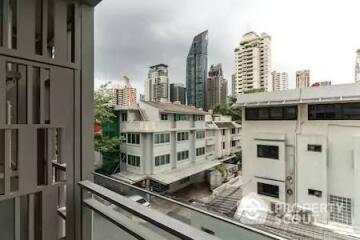 1-BR Condo at Via Botani near BTS Phrom Phong