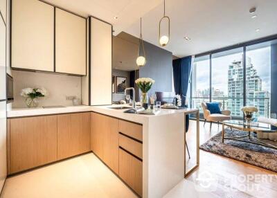 1-BR Condo at Beatniq Sukhumvit 32 near BTS Thong Lor