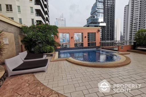 5-BR Penthouse at Sukhumvit City Resort Condominium near BTS Nana