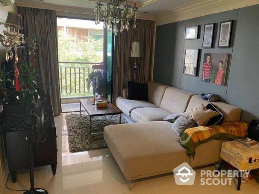 2-BR Condo at Voque Sukhumvit 31 Condominium near MRT Sukhumvit