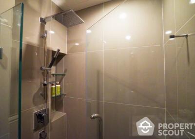 1-BR Condo at Ideo Mobi Asoke near MRT Phetchaburi