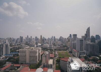 1-BR Condo at Ideo Mobi Asoke near MRT Phetchaburi