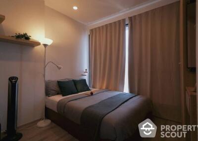 1-BR Condo at Ideo Mobi Asoke near MRT Phetchaburi