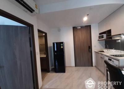 1-BR Condo at Ideo Mobi Asoke near MRT Phetchaburi