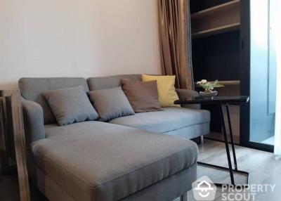 1-BR Condo at Ideo Mobi Asoke near MRT Phetchaburi