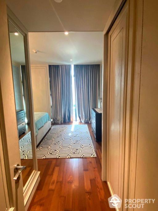 3-BR Condo at The Residences At The St Regis Bangkok near BTS Ratchadamri