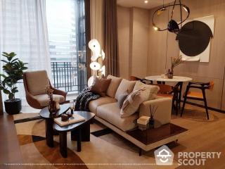 2-BR Condo at Muniq Langsuan near BTS Ratchadamri